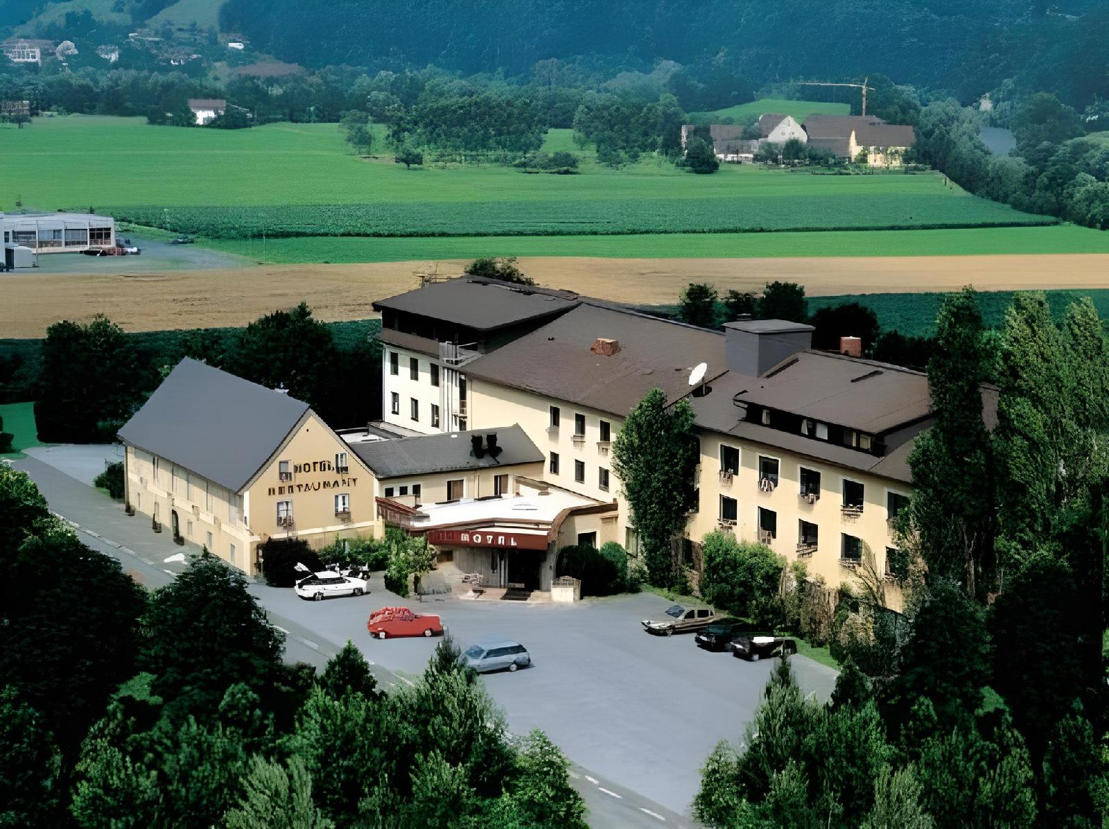 Hotel-Restaurant Brucklwirt