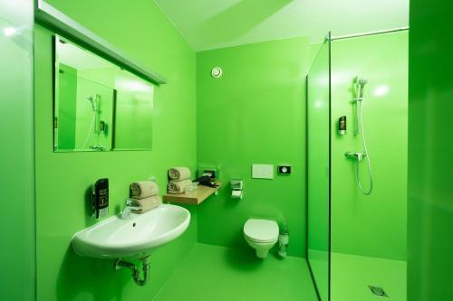 Greenrooms