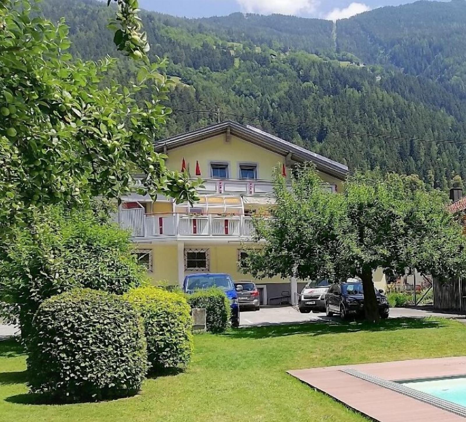 Apartments Haus Monika