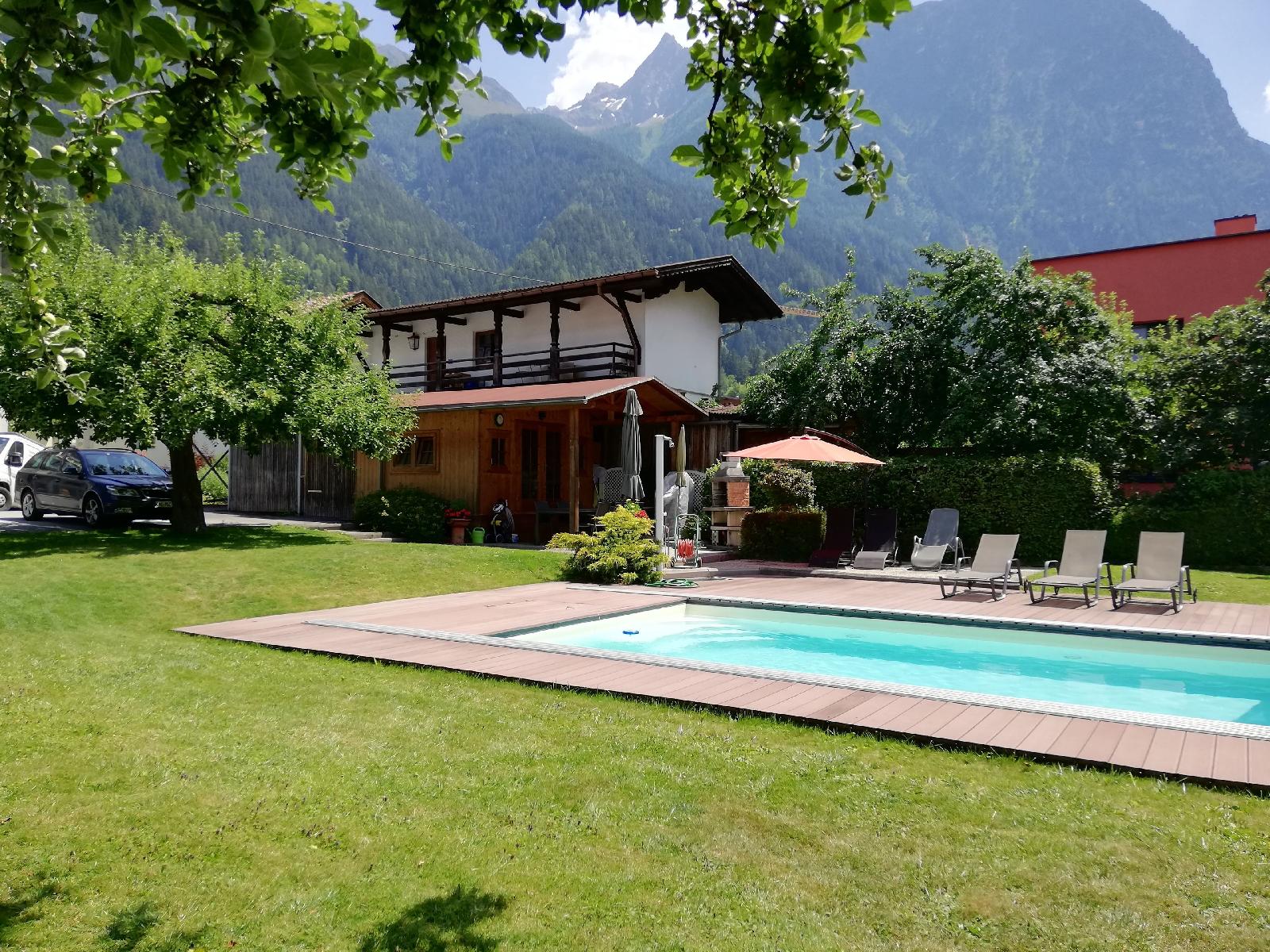 Apartments Haus Monika