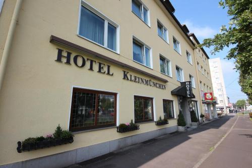 Kleinmunchen Garni