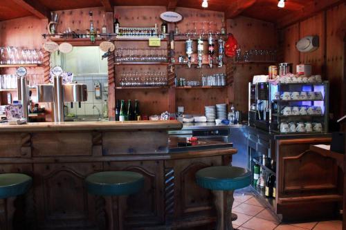 Cafe Pension Alpina