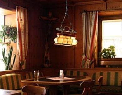 Cafe Pension Alpina