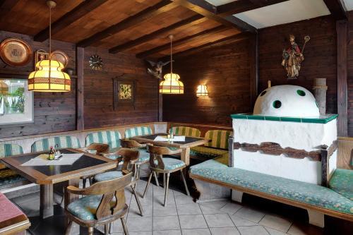 Cafe Pension Alpina
