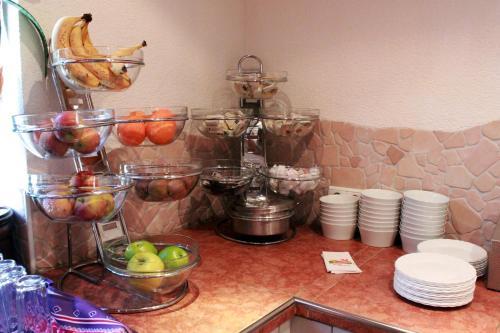 Cafe Pension Alpina
