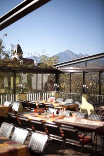 Cafe Pension Alpina