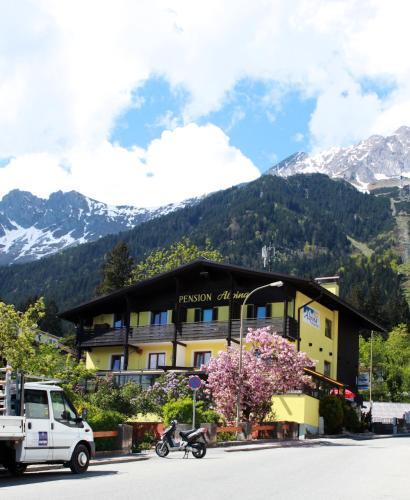 Cafe Pension Alpina