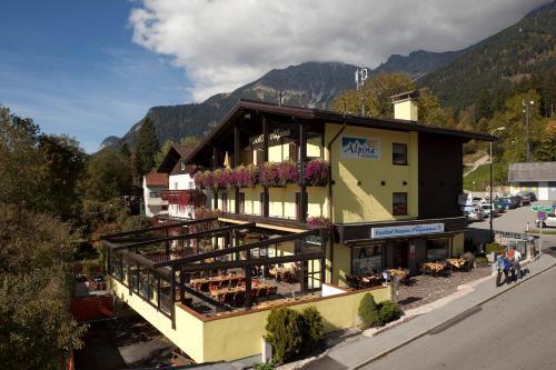 Cafe Pension Alpina