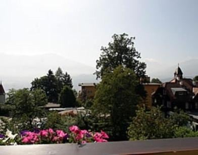 Cafe Pension Alpina