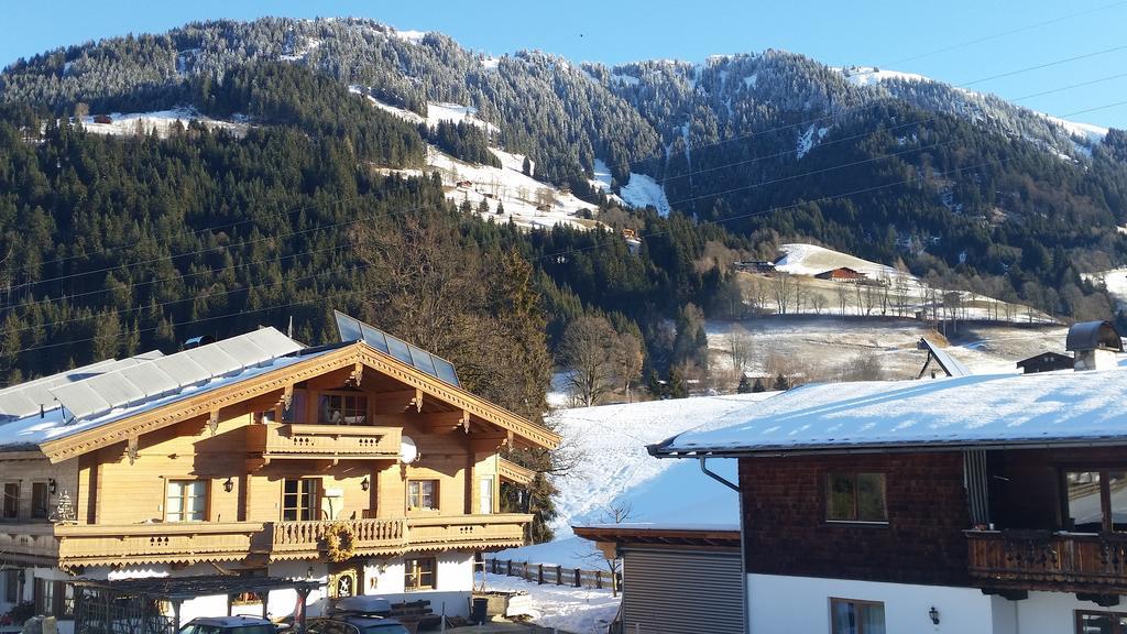 Appartements Berger