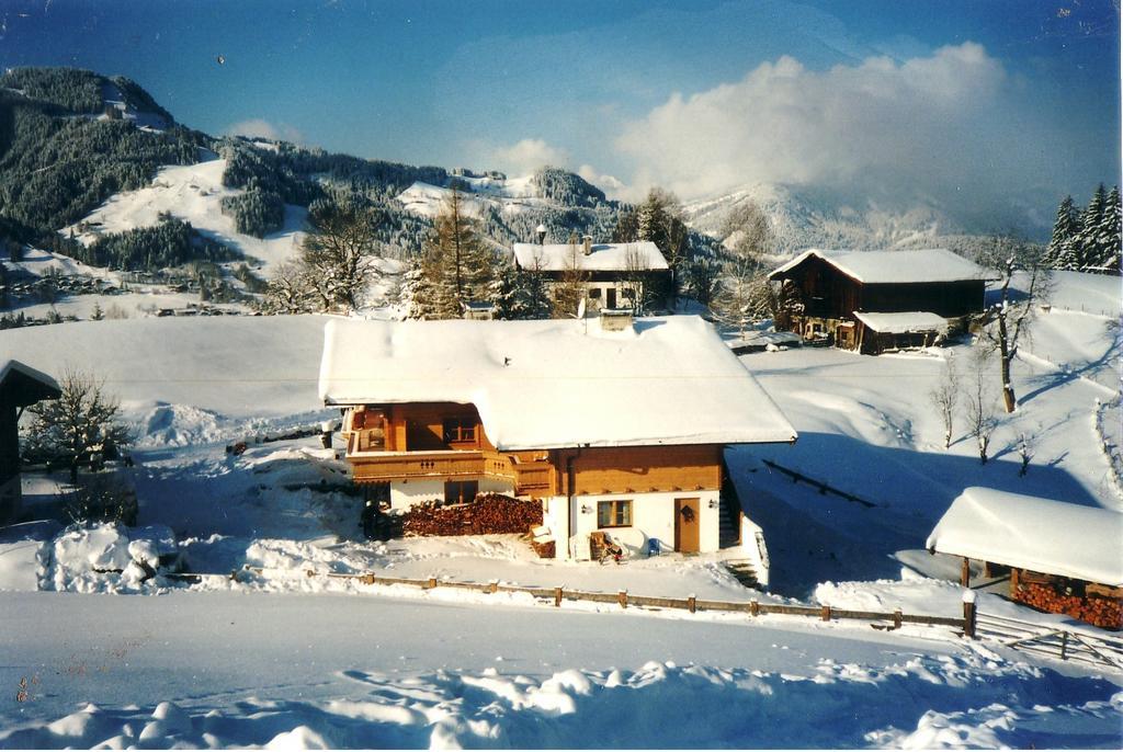 Appartements Berger