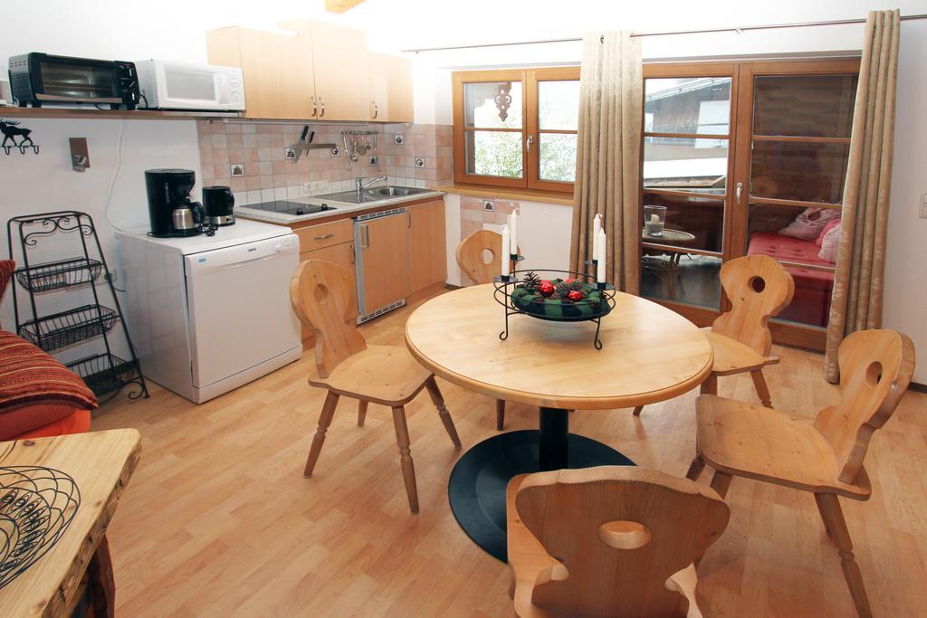 Appartements Berger