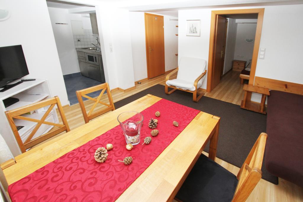 Appartements Berger