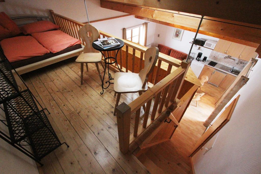 Appartements Berger