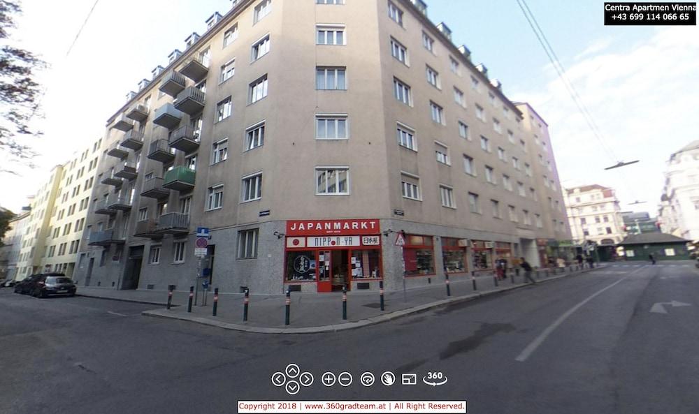 Central Apartments Vienna