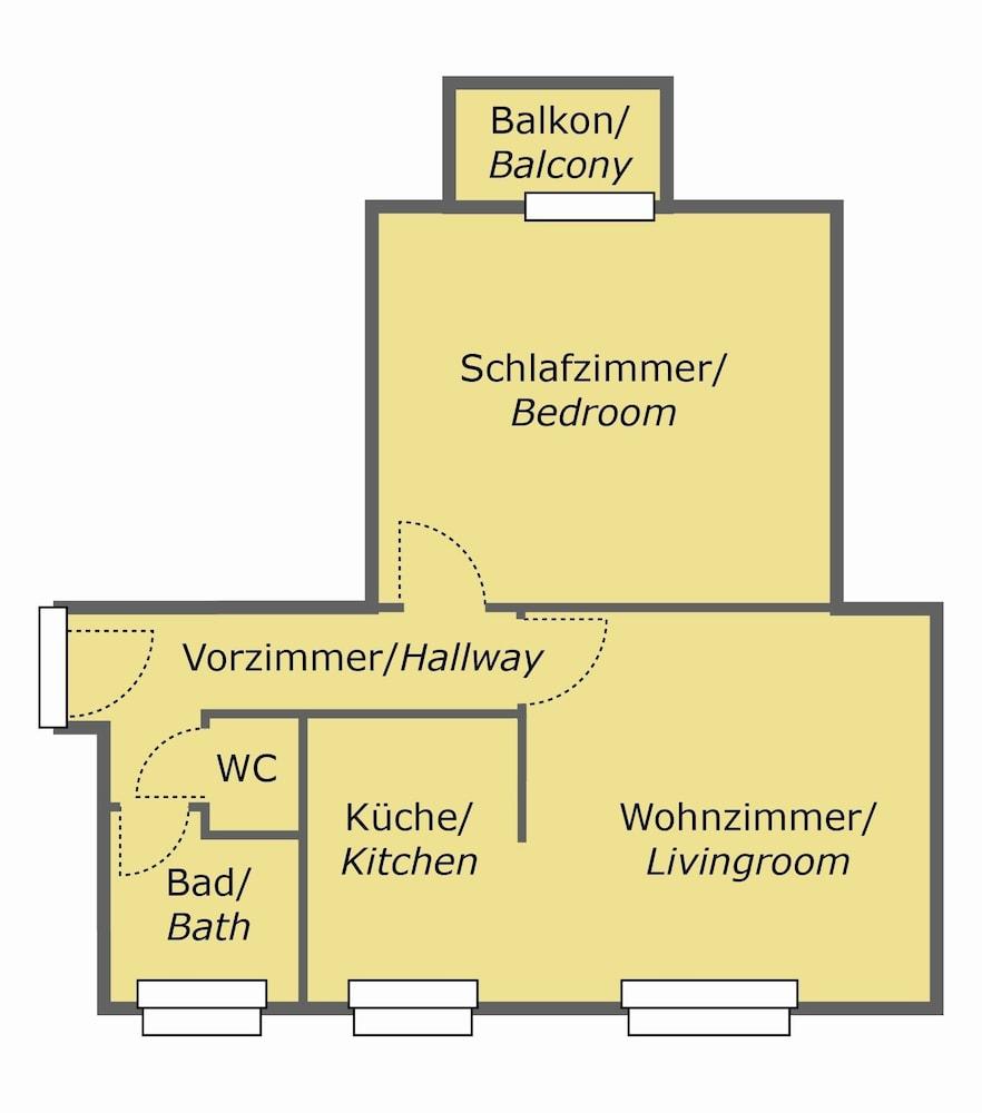 Central Apartments Vienna