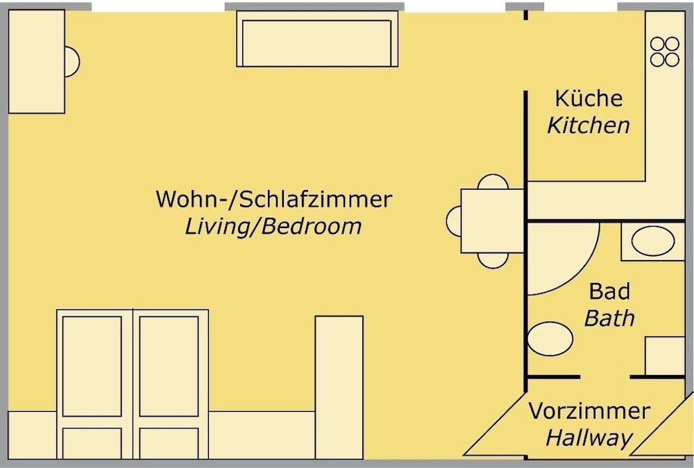 Central Apartments Vienna