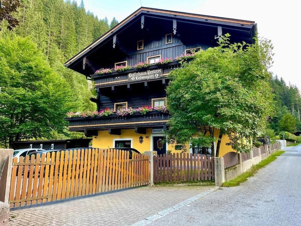 Pension Lederergutl