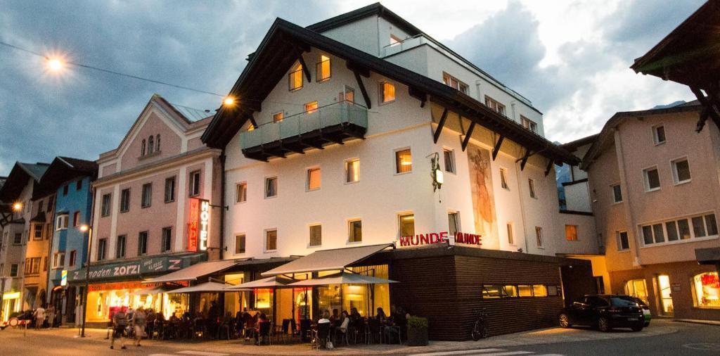 Hotel Munde