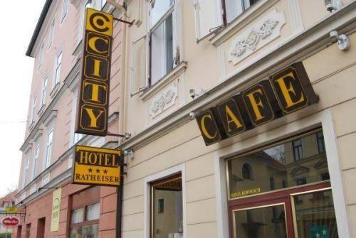 Cityhotel Ratheiser Klagenfurt