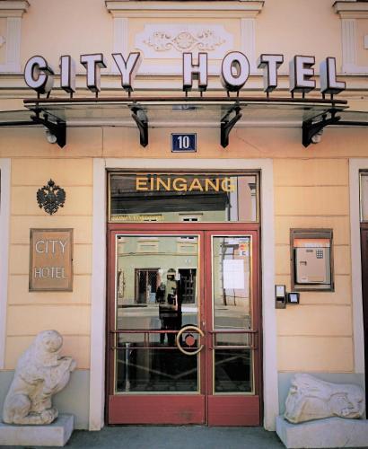 Cityhotel Ratheiser Klagenfurt