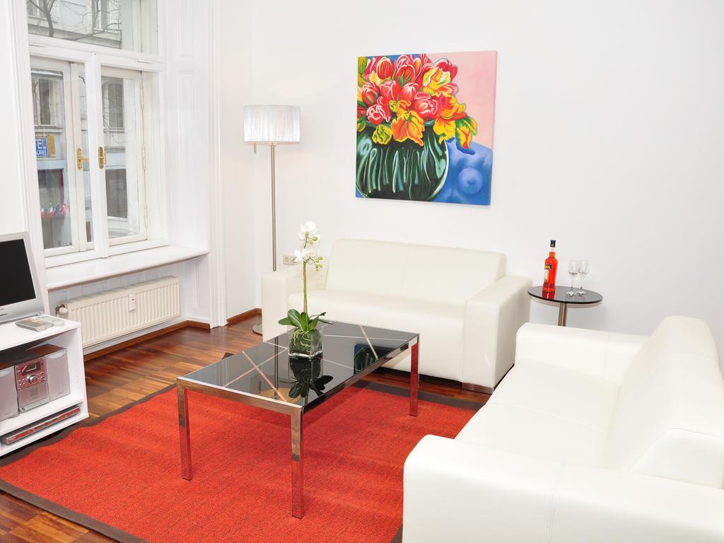 VISIONAPARTMENTS Vienna Marc-Aurel-Strasse
