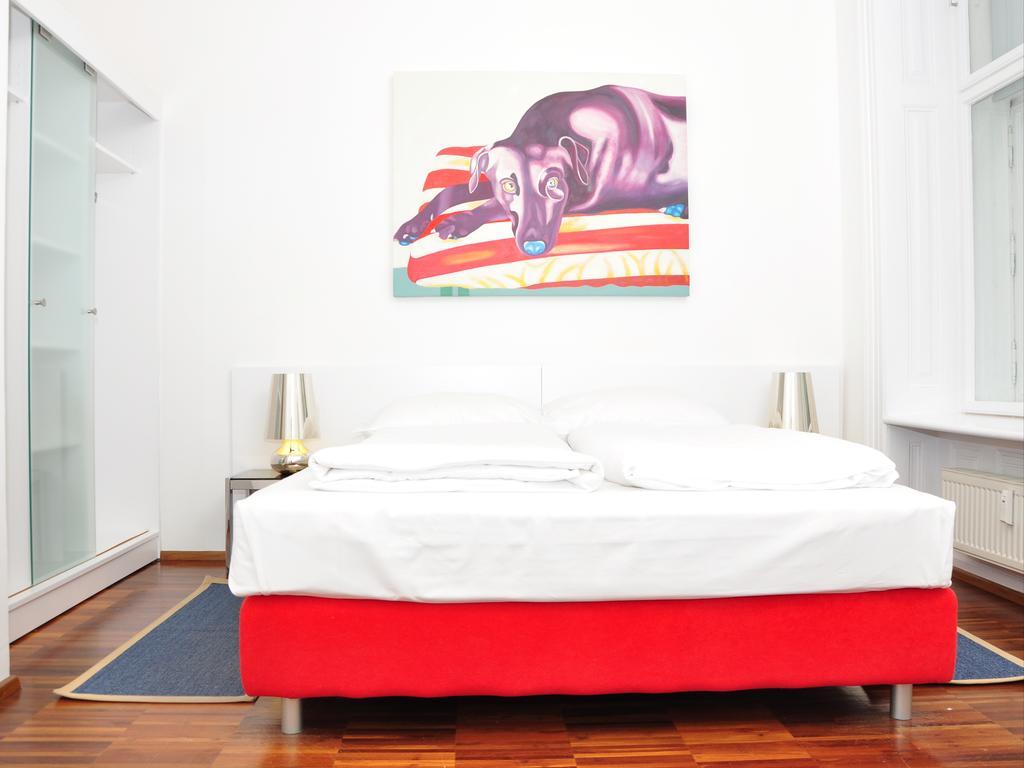 VISIONAPARTMENTS Vienna Marc-Aurel-Strasse
