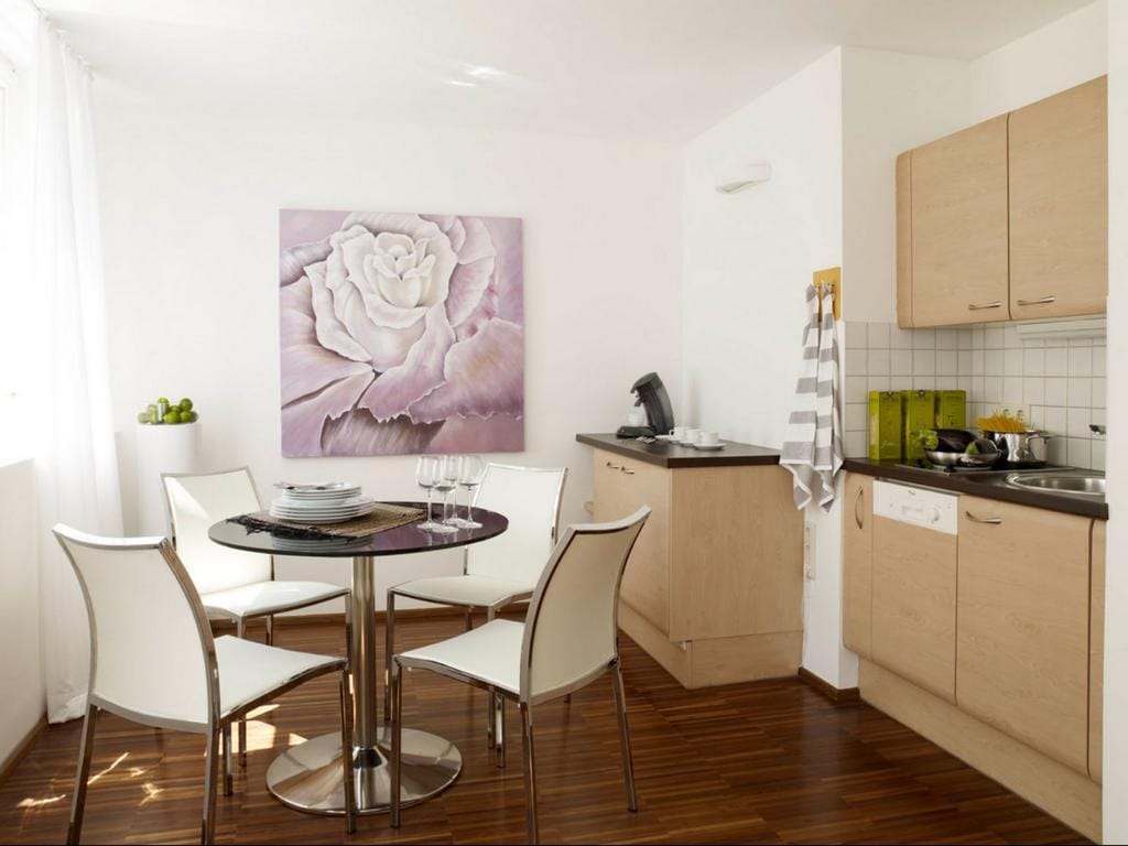 VISIONAPARTMENTS Vienna Marc-Aurel-Strasse
