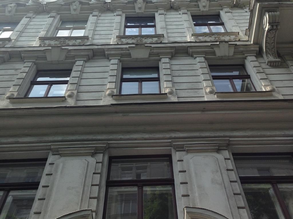 VISIONAPARTMENTS Vienna Marc-Aurel-Strasse