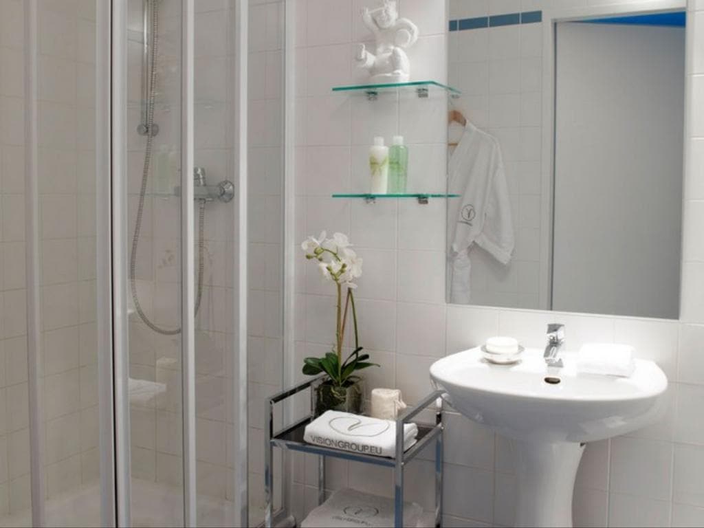 VISIONAPARTMENTS Vienna Marc-Aurel-Strasse