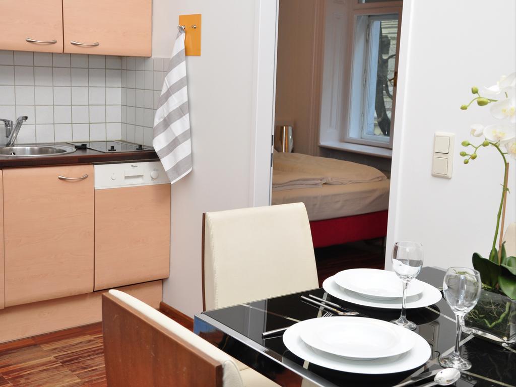 VISIONAPARTMENTS Vienna Marc-Aurel-Strasse