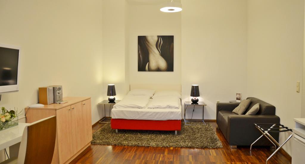 VISIONAPARTMENTS Vienna Marc-Aurel-Strasse