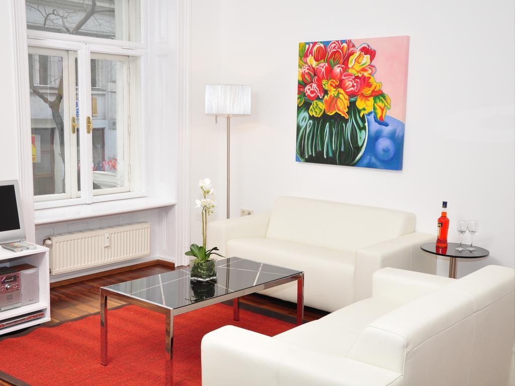 VISIONAPARTMENTS Vienna Marc-Aurel-Strasse
