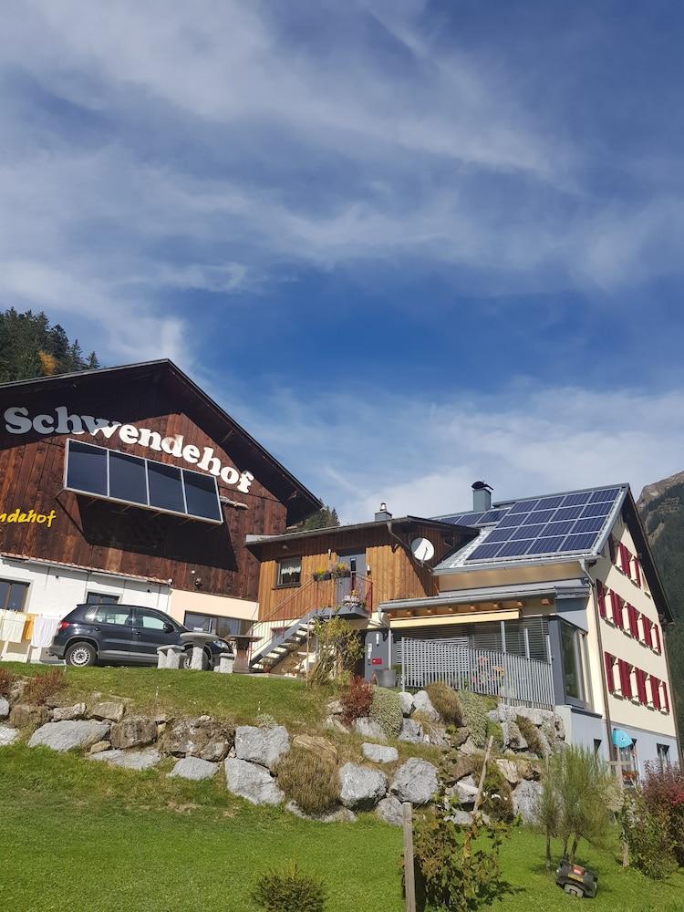 Bauernhof Schwendehof