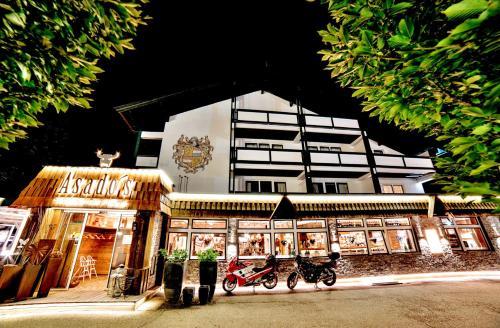 Almhof Kitzlodge