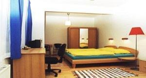 Appartement-Pension 700m zum Ring