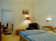 Appartement-Pension 700m zum Ring