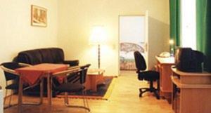 Appartement-Pension 700m zum Ring