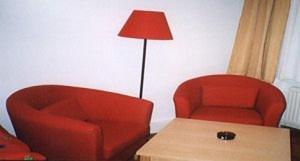 Appartement-Pension 700m zum Ring