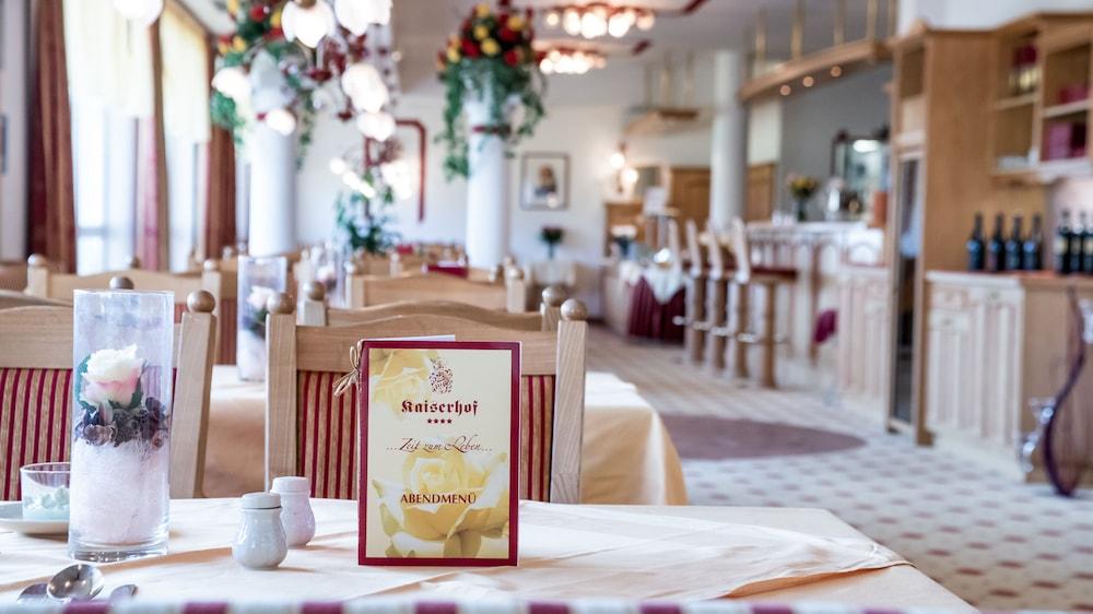 Vitalhotel Kaiserhof Seefeld