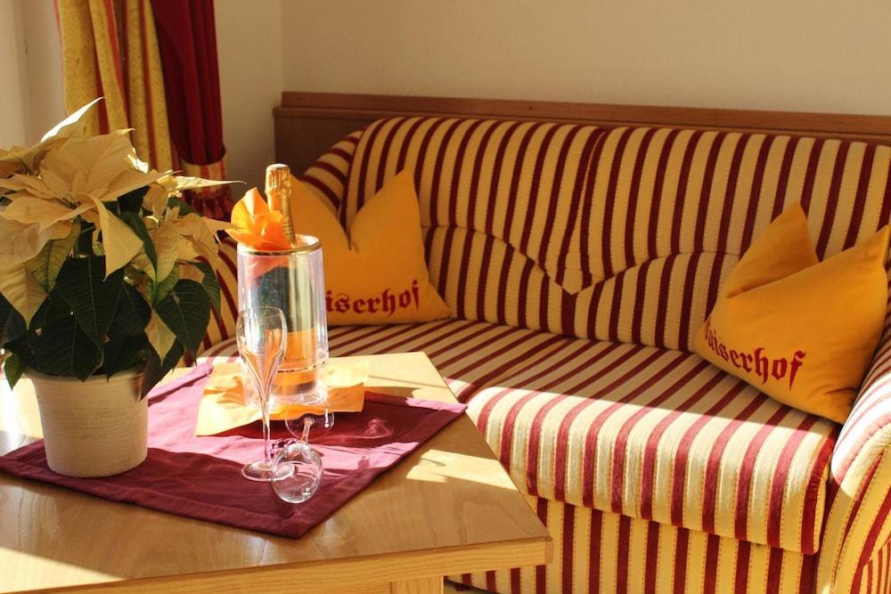 Vitalhotel Kaiserhof Seefeld