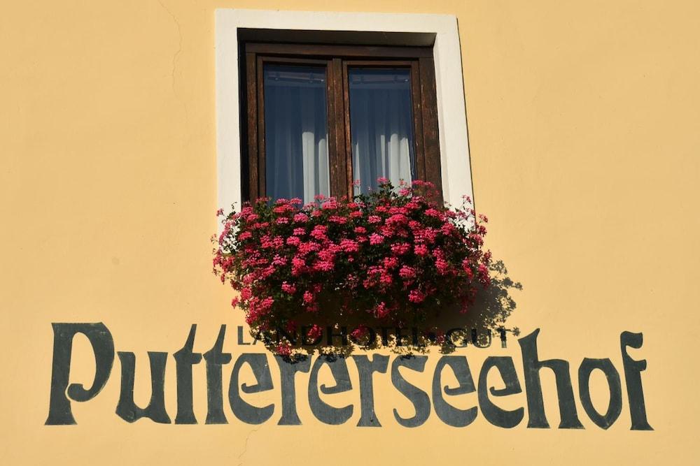 Landhotel Gut Puttererseehof