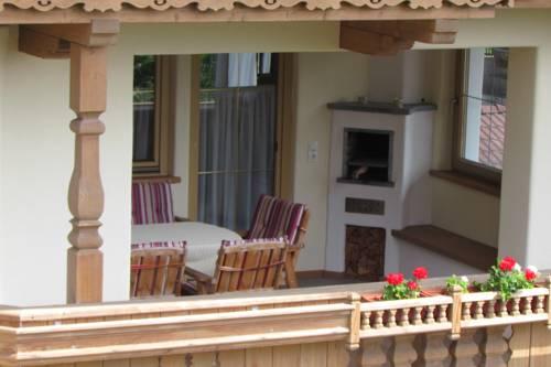 Appartements Hochzillertal