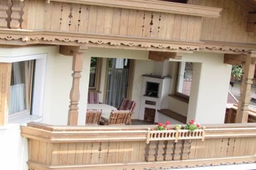 Appartements Hochzillertal