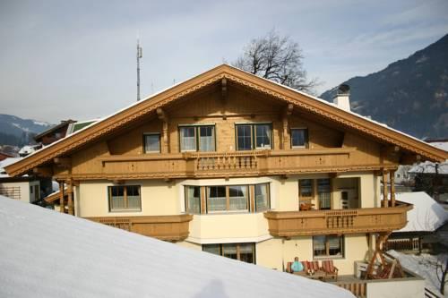 Appartements Hochzillertal