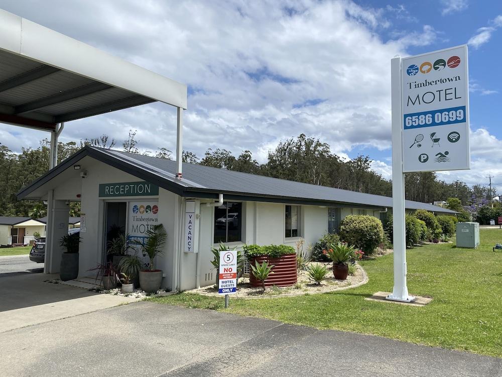 Timbertown Resort and Motel