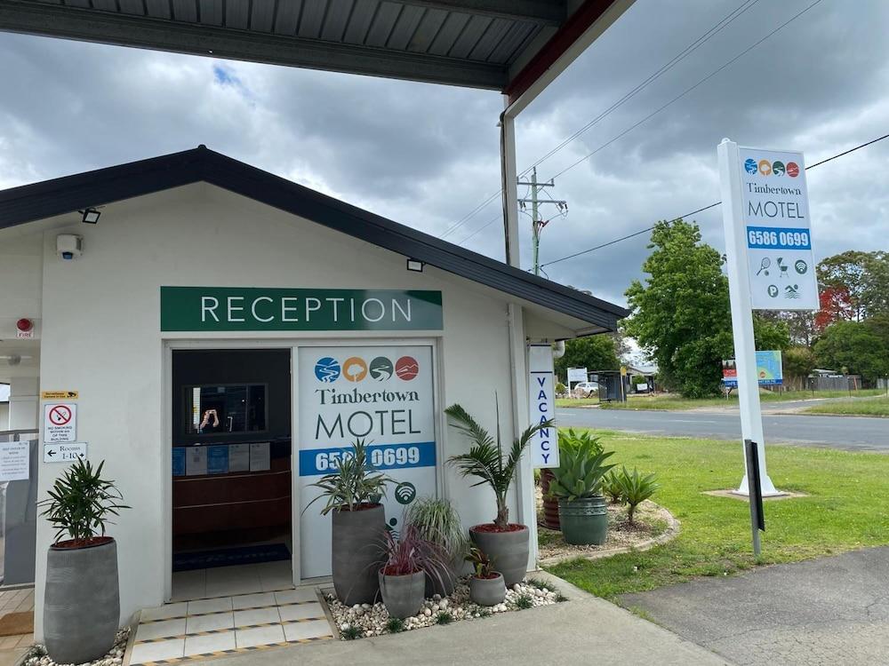 Timbertown Resort and Motel