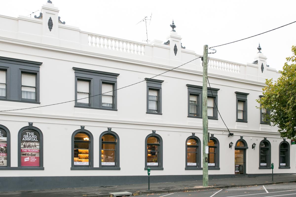 The Cally Hotel