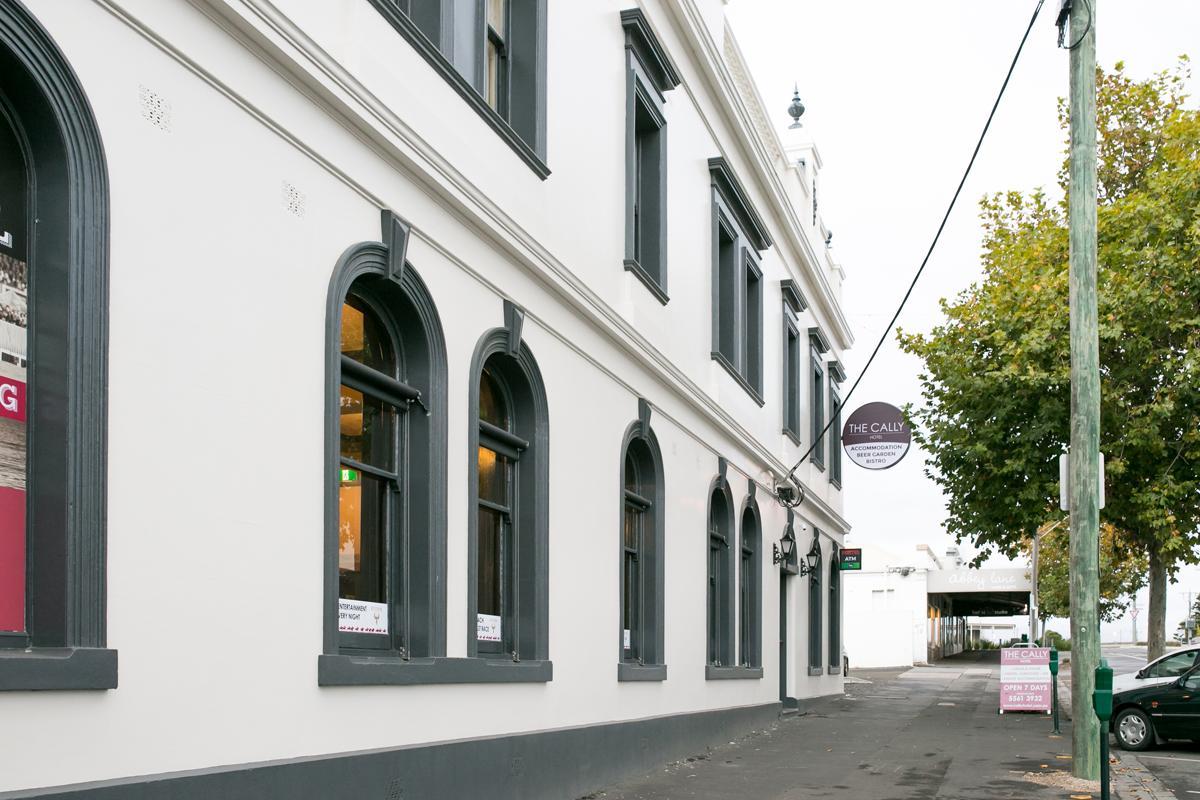 The Cally Hotel