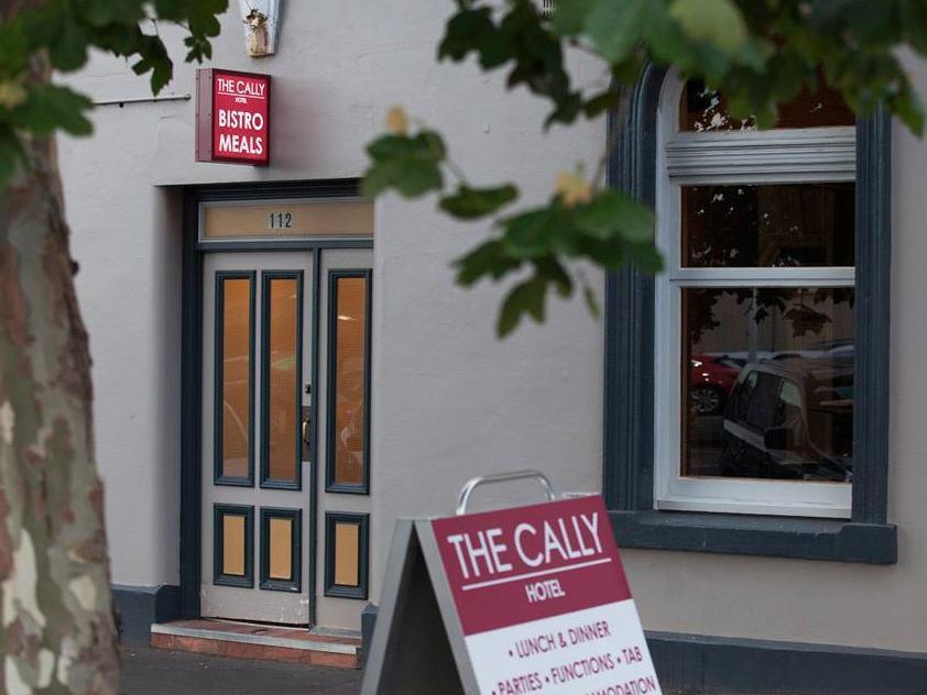 The Cally Hotel